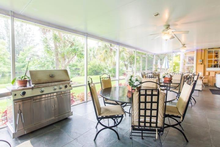 Unwind Island West Palm Beach Exterior foto