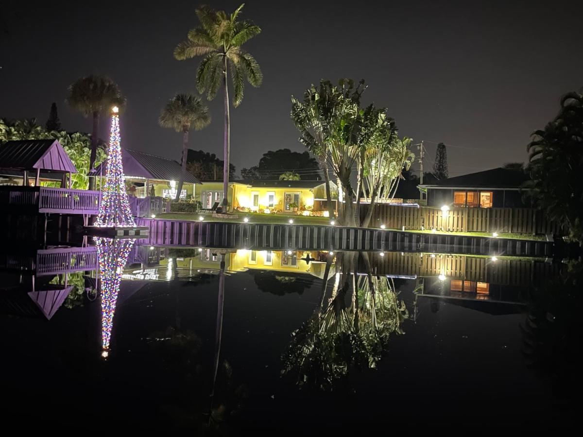 Unwind Island West Palm Beach Exterior foto