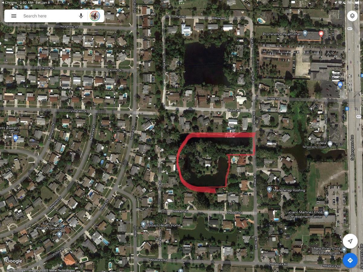 Unwind Island West Palm Beach Exterior foto